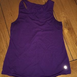 Workout tank